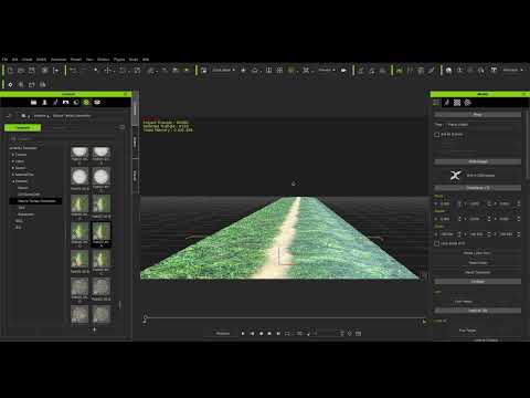 iClone Nature Terrain Generator Full