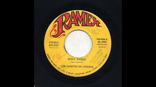 Los Cadetes De Linares - Será Tarde - Ramex rm-899-a