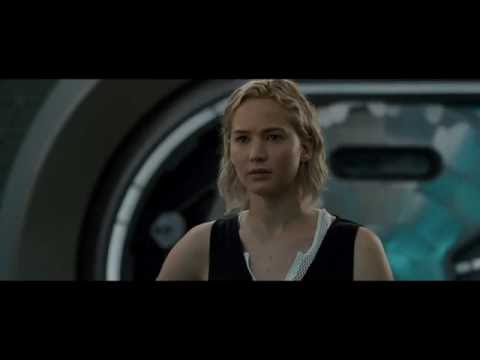 Passengers (2016) (Clip 'Sinking Ship')