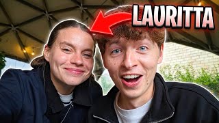 Kur Jie Dabar? LAURITTA  | Talzunas | Pildyk