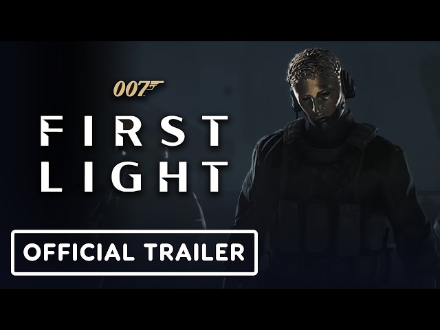 فيرست لايت 007 First Light - Specialist Edition حساب نسخ- إكس بوكس xbox