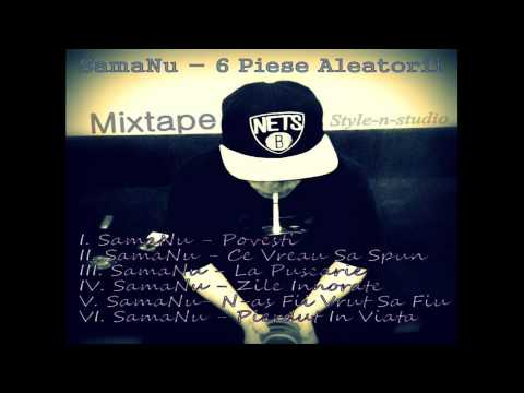 02. SamaNu - Ce Vreau Sa Spun