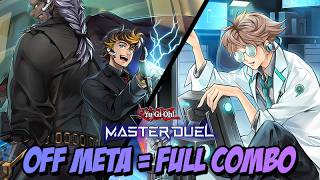 Off Meta Try Out Duel is Pointless... Just Bring Back Retro Formats - Yugioh Master Duel