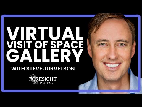 Steve Jurvetson, Future Ventures | Virtual Visit of Space Gallery