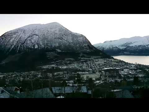 Volda, one of the most beautiful places in Norway | Volda, un oras superb din Norvegia