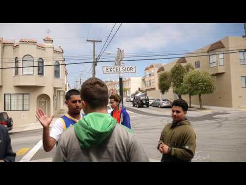 A day in the hood episode 1