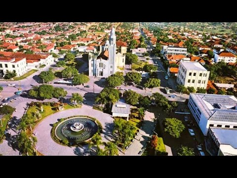 CIDADE DE PRESIDENTE PRUDENTE / SÃO PAULO - Com Turismo de Negócios 