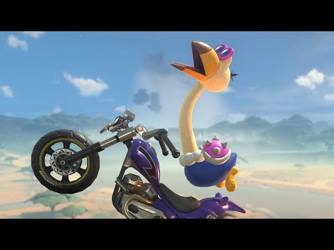 Mario Kart World Record