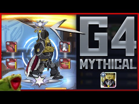G4 1 STAR MYTHICAL PROMOTION!! | ONE PUNCH MAN: ROAD TO HERO 2.0