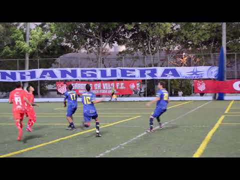 8ª Copa Martins Neto 2022 - Vila Nova Pq Fernanda x Garotos da Vila