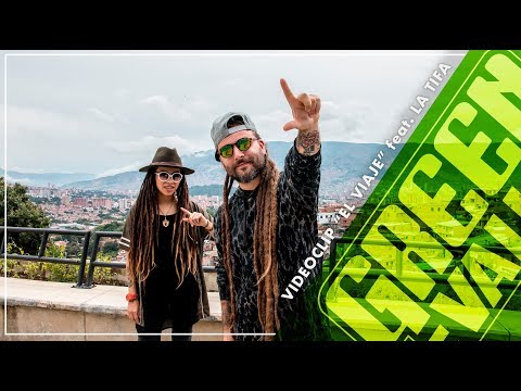 GREEN VALLEY FT. LA TIFA - EL VIAJE (Videoclip oficial)