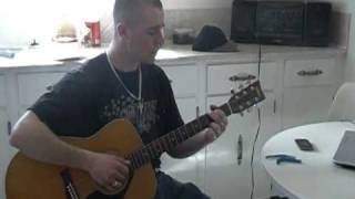 Tell Me Margaret - Johnny Reid Cover by Troy Cleland