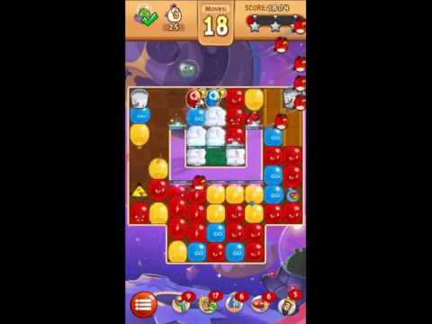 Angry Birds Blast Level 355 - NO BOOSTERS 🎈🐦🎈🐦