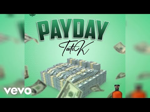 Tatik - Payday (Official Visualizer)