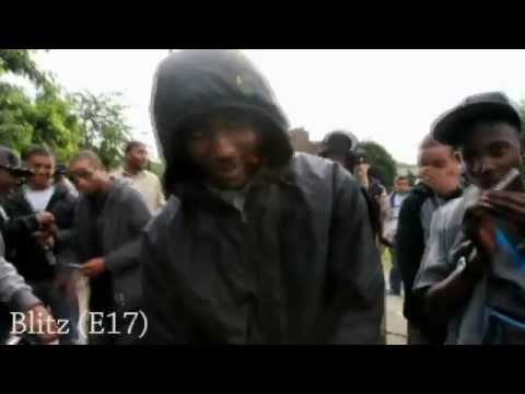 Freestyle  (Grey Gang) Chubbz,Hitman,@KrazeGreystarUK ,Y dot ,@BlittzGullyish