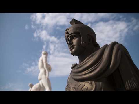 GCL 2018 - Rome - Round 1 Highlights