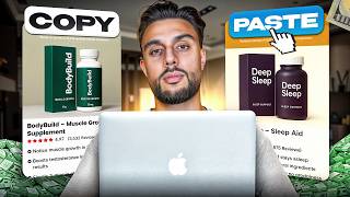 I Copied A Dropshipping Store That Makes $251K/mo (it actually worked wtf)
