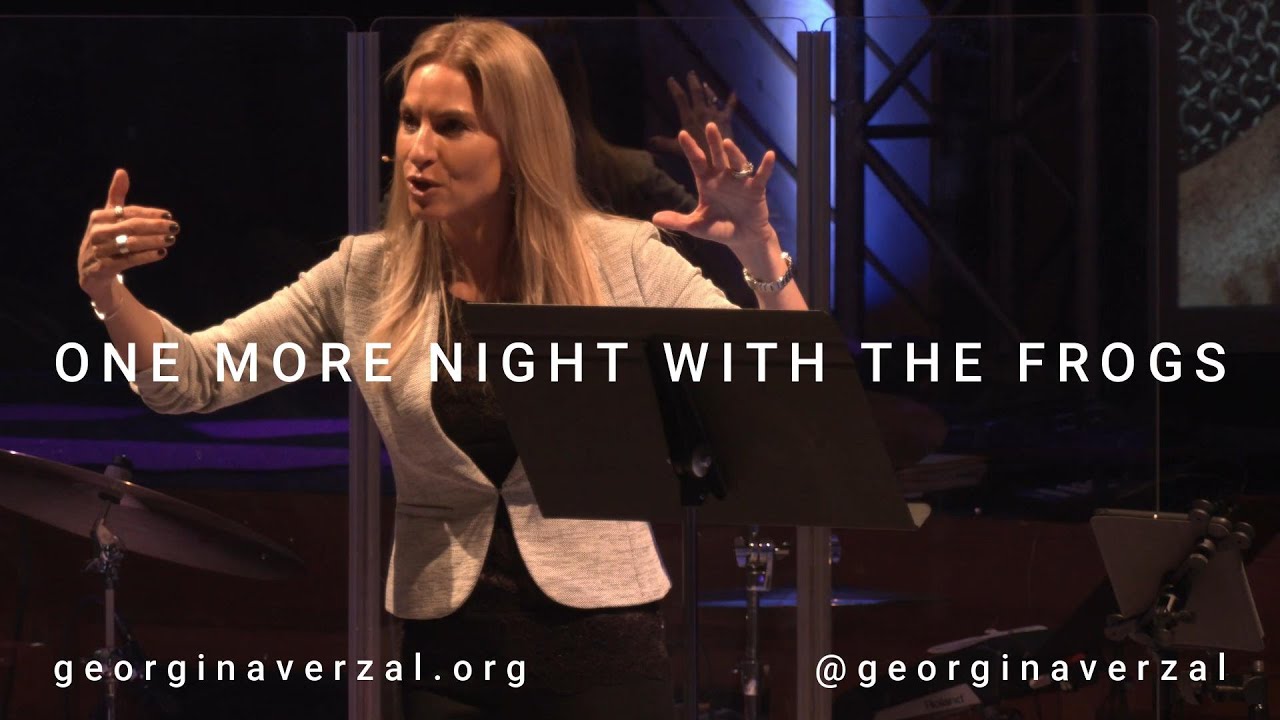 Promotional video thumbnail 4 for Georgina Verzal