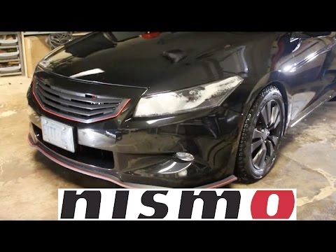 How to Nismo Your Honda Video