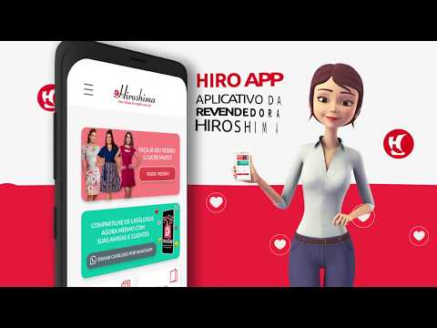 Catálogos Hiroshima - HiroApp