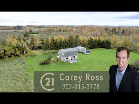 310 Little Marsh Road PEI - C21 Corey Ross