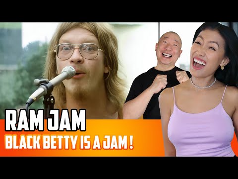 Ram Jam - Black Betty 1st Time Reaction | Why This So Good?!