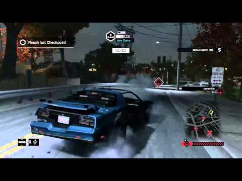How Not to Drive | Watch_Dogs w/ GutsPlus