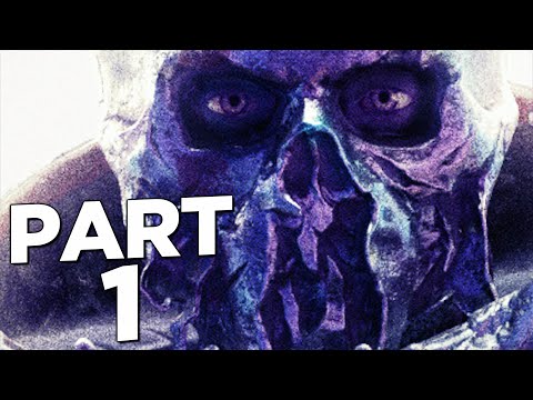 OUTRIDERS PS5 Walkthrough Gameplay Part 1 - INTRO (PlayStation 5)