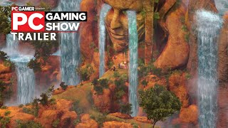 Новый трейлер RPG Alaloth был продемонстрирован на PC Gaming Show 2020