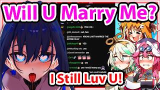 Chat Goes Speed When Kronii Says This 【Hololive】