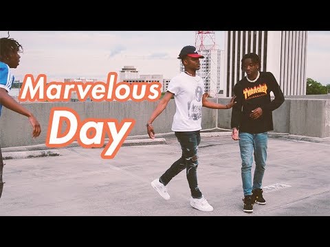 Kap G - Marvelous Day ft. Lil Uzi Vert & Gunna [Official NRG Video]