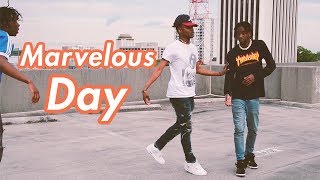 Kap G - Marvelous Day ft. Lil Uzi Vert &amp; Gunna [Official NRG Video]