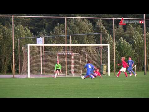 FC Twente D4 - Excelsior'31 D1