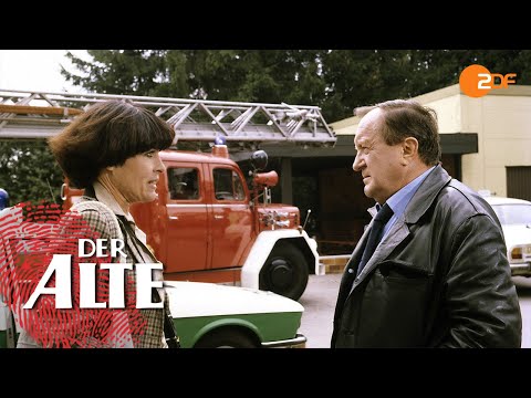 Der Alte, Staffel 2 Folge 14: Der Neue