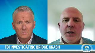 NBC News Today Show – Key Bridge Case