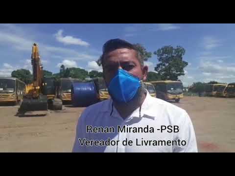 Vereador Renan Miranda