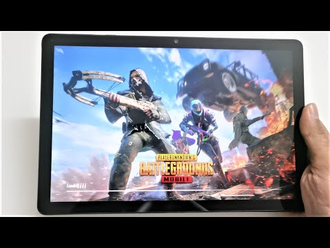 Huawei MatePad T 10S - Hardcore Gaming Test (PUBG Mobile, Call of Duty, Asphalt 9)
