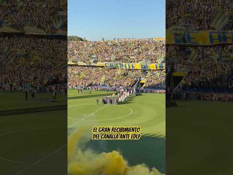 "" Barra: Los Guerreros &bull; Club: Rosario Central