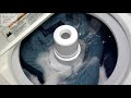 110 26732502 Sears Top Load Washer Old School Heavy Duty Cycle Large Load 2 Blankets
