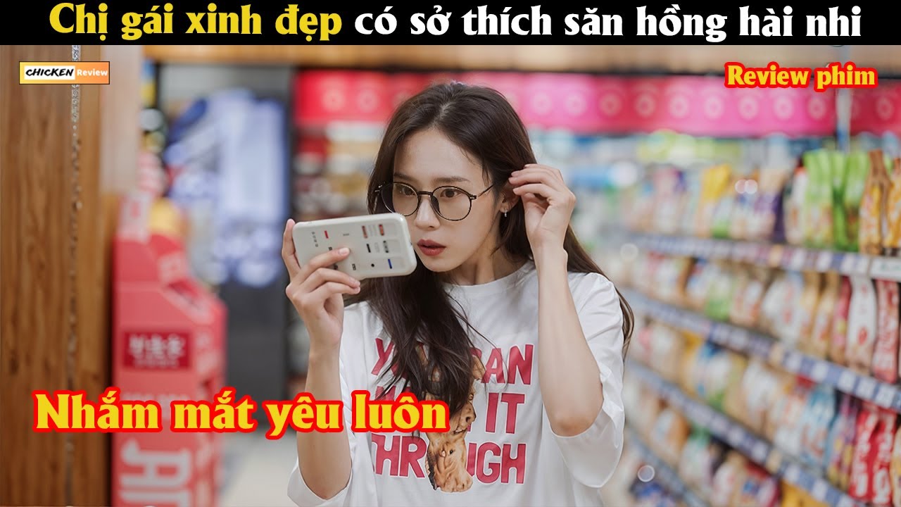 Chị gái xinh đẹp có sở thích săn hồng hài nhi. - Review phim Hàn