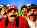 Mario Bros vs Wright Bros. Epic Rap Battles of ...