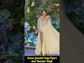 Huma Qureshi Huge Figure And Thunder Thigh Shortsvideo Shorts Humaqureshi