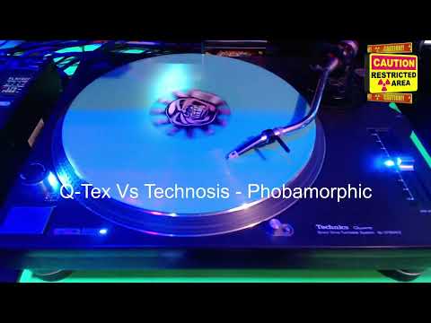 Q-Tex Vs Technosis - Phobamorphic