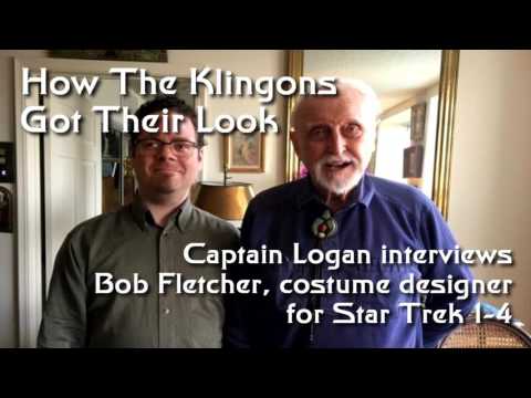 How the Klingons Got Their Look: Robert Fletcher on Star Trek Movie Costume Design