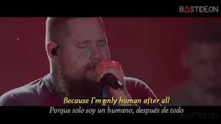 Rag&#39;n&#39;Bone Man - Human (Sub Español + Lyrics)