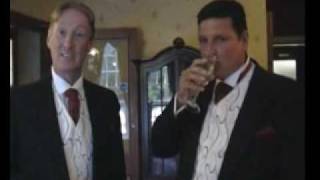 preview picture of video 'Steve & Jane Gretna Green Wedding Part 1'