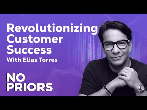 No Priors Ep. 94 | With CEO and Founder of Agency Elias Torres