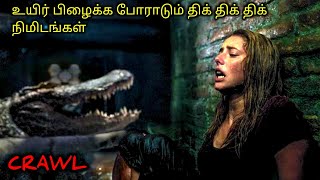 வெள்ளத்தில் வந்த வெறிபிடித்த முதலைகள் |TVO|Tamil Voice Over|Tamil Movies Explanation|Tamil Dub Movie