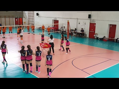U13 Volley Ge Vgp Normac - Serteco Volley Playoff Ritorno