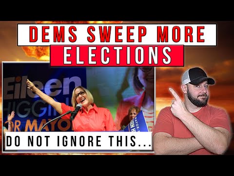 Dems Just Swept MORE Elections... You Want To Fix It..?  We Already Have The Solution... Thumbnail